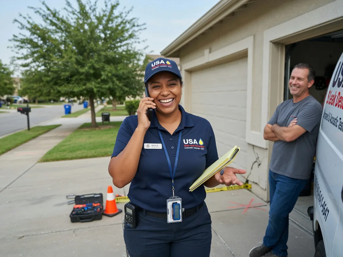 Slab Leak Repair Dewy Rose, GA FAQs